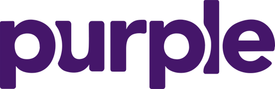 Logo for Purple