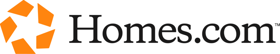 Logo for Homes.com