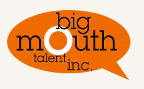 Logo for Big Mouth Talent Inc.